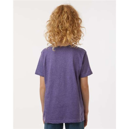 Youth Fine Jersey T-Shirt - 235