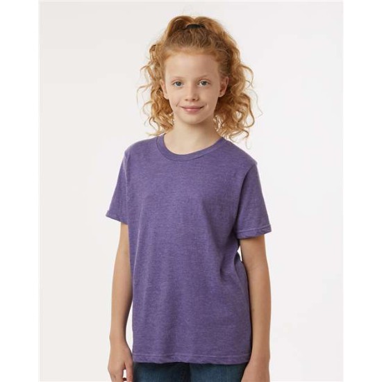 Youth Fine Jersey T-Shirt - 235