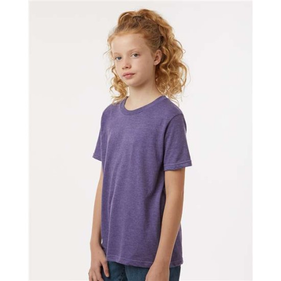 Youth Fine Jersey T-Shirt - 235