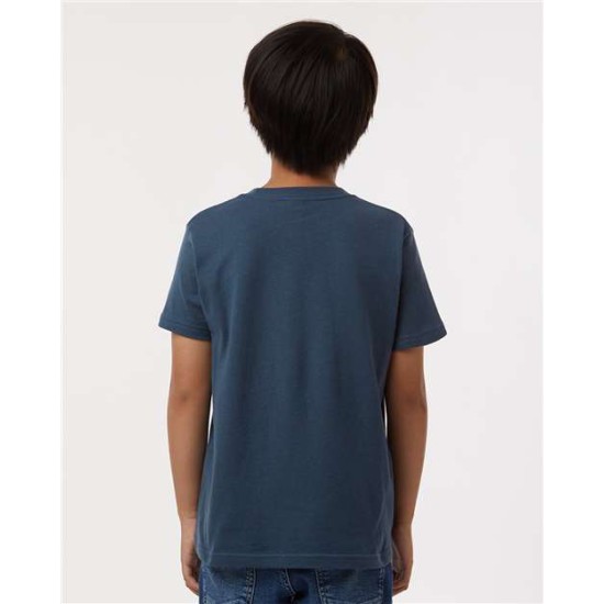 Youth Fine Jersey T-Shirt - 235