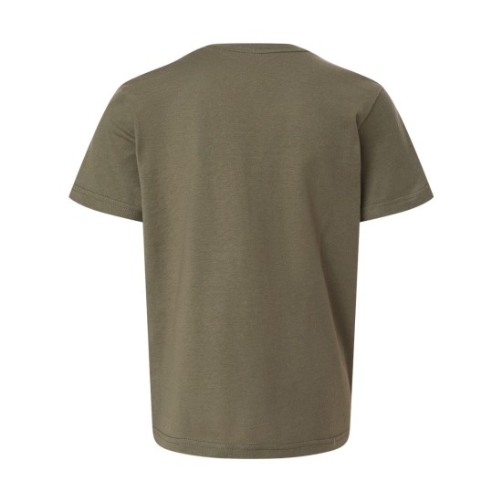 Youth Fine Jersey T-Shirt - 235