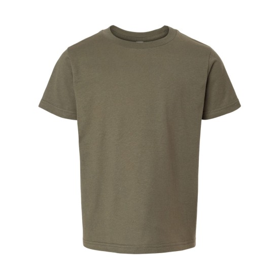 Youth Fine Jersey T-Shirt - 235