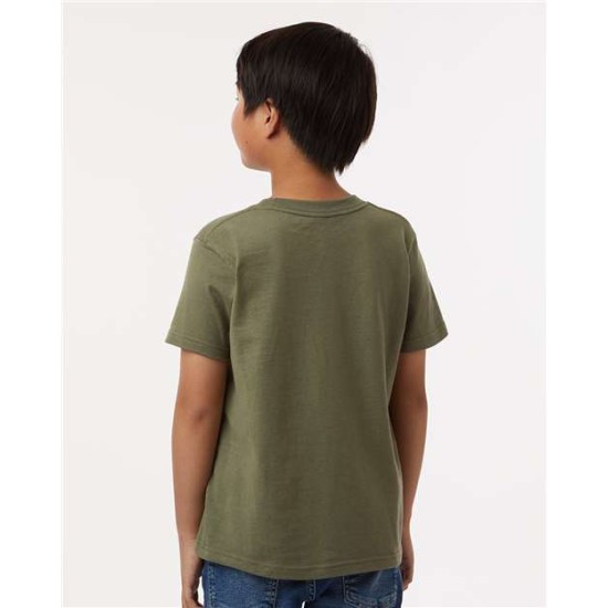 Youth Fine Jersey T-Shirt - 235