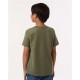 Youth Fine Jersey T-Shirt - 235