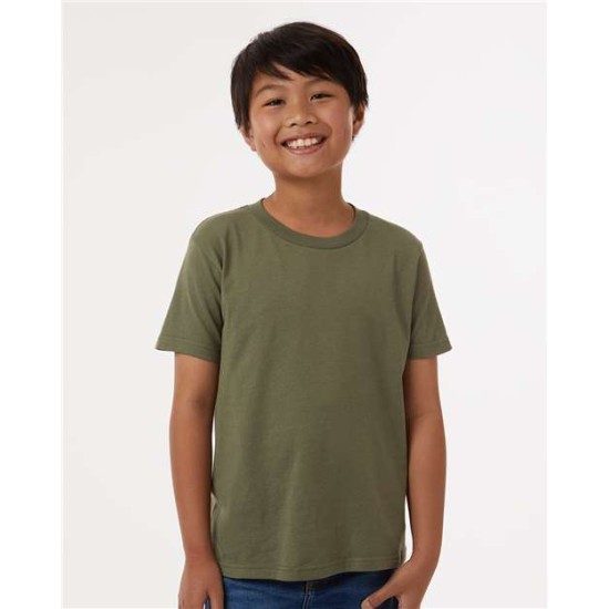 Youth Fine Jersey T-Shirt - 235