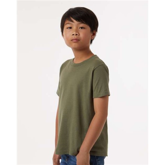 Youth Fine Jersey T-Shirt - 235