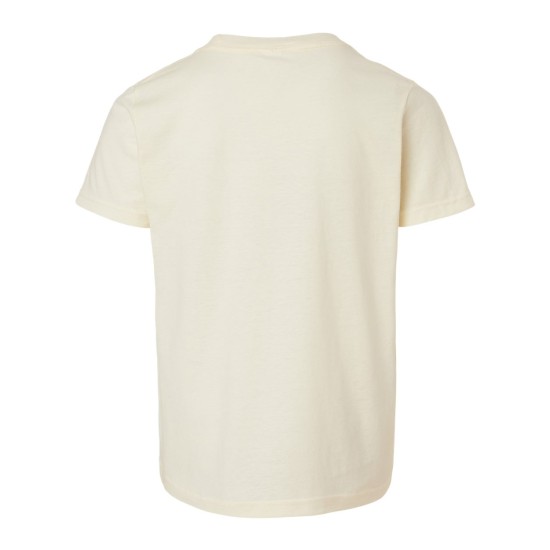 Youth Fine Jersey T-Shirt - 235