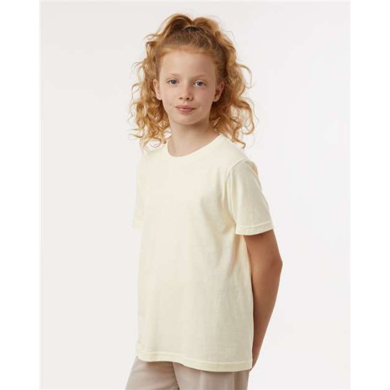 Youth Fine Jersey T-Shirt - 235