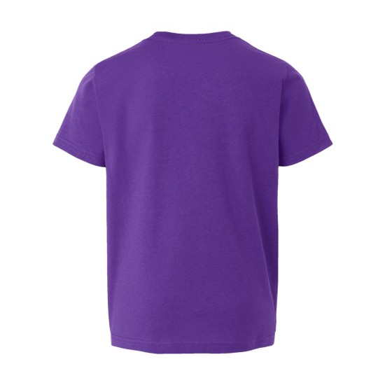Youth Fine Jersey T-Shirt - 235