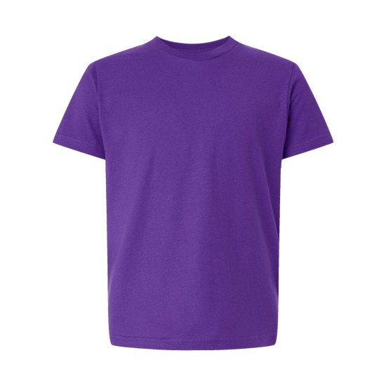 Youth Fine Jersey T-Shirt - 235