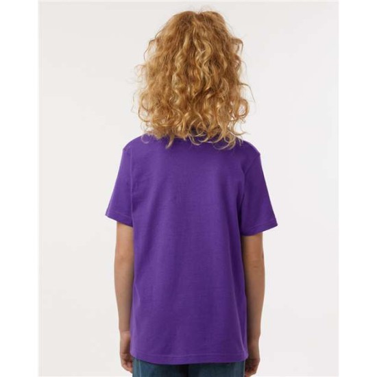 Youth Fine Jersey T-Shirt - 235
