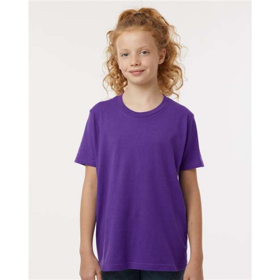 Youth Fine Jersey T-Shirt - 235