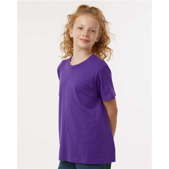 Youth Fine Jersey T-Shirt - 235