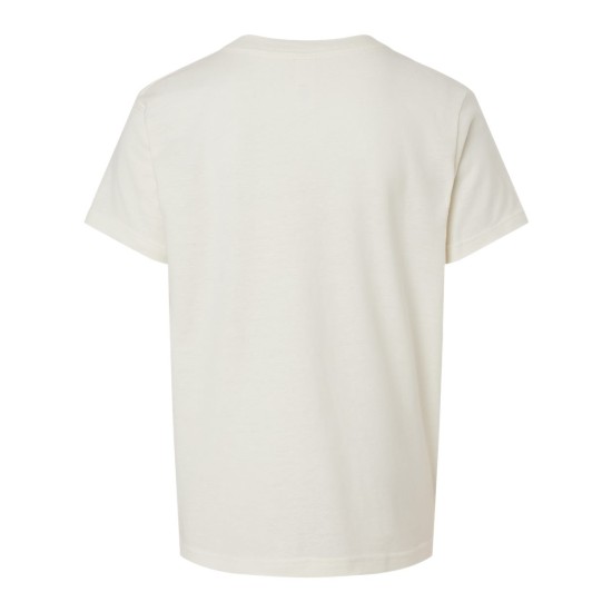 Youth Fine Jersey T-Shirt - 235