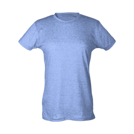 Women's Poly-Rich Slim Fit T-Shirt - 240