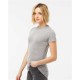 Women's Poly-Rich Slim Fit T-Shirt - 240