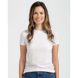 Women's Poly-Rich Slim Fit T-Shirt - 240