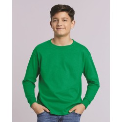 Gildan - Ultra Cotton® Youth Long Sleeve T-Shirt