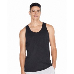 American Apparel - USA-Made Unisex Fine Jersey Tank