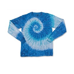 Ripple Tie Dye Long Sleeve - 240RP