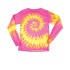 Wave Tie Dye Long Sleeve - 240WA