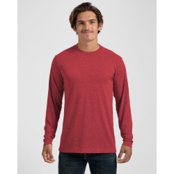 Unisex Poly-Rich Long Sleeve T-Shirt - 242