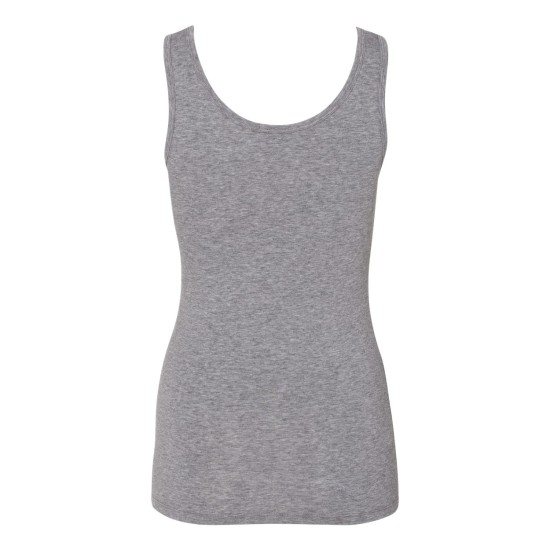 Anvil - Women’s Stretch Tank Top