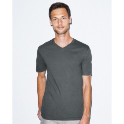 American Apparel - Unisex Fine Jersey Classic V-Neck Tee