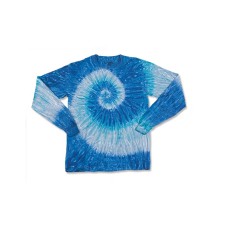 Youth Ripple Tie Dye Long Sleeve - 24BRP