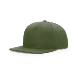 Richardson - Pinch Front Twill Back Trucker