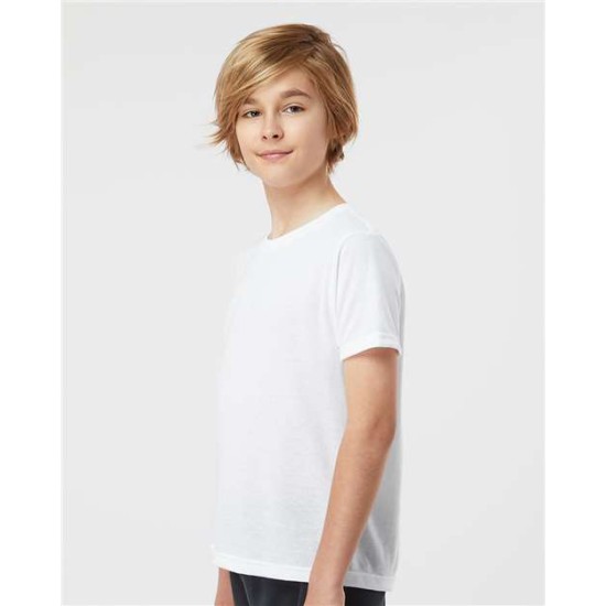 Youth Poly-Rich T-Shirt - 265