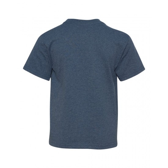 JERZEES - Dri-Power® Youth 50/50 T-Shirt