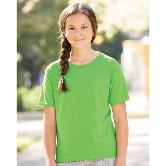 JERZEES - Dri-Power® Youth 50/50 T-Shirt