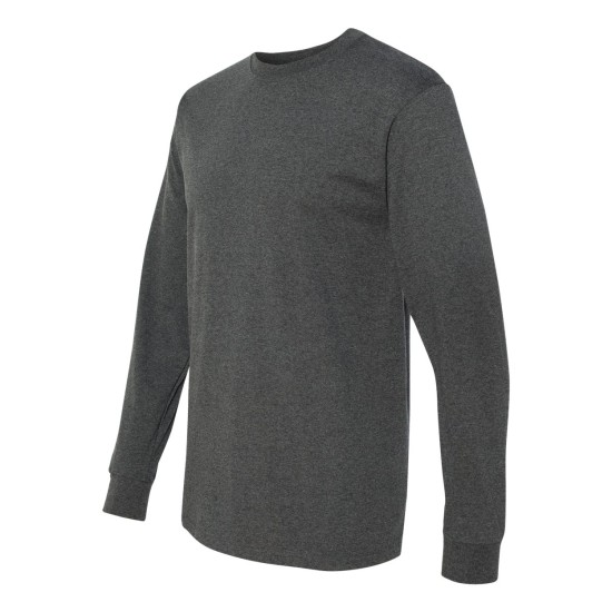 JERZEES - Dri-Power® Long Sleeve 50/50 T-Shirt