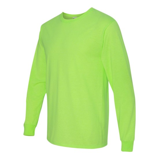 JERZEES - Dri-Power® Long Sleeve 50/50 T-Shirt