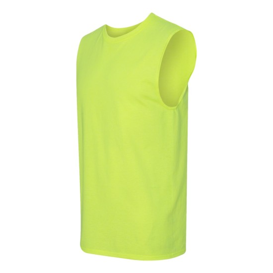 JERZEES - Dri-Power® Active Sleeveless 50/50 T-Shirt