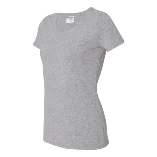 JERZEES - Dri-Power® Women's 50/50 T-Shirt