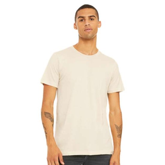 BELLA + CANVAS - Unisex Jersey Tee
