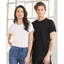 BELLA + CANVAS - Unisex USA-Made Jersey Tee