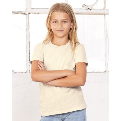 BELLA + CANVAS - Youth Unisex Jersey Tee