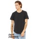 BELLA + CANVAS - Fast Fashion Jersey Curved Hem Tee