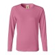 Comfort Colors - Garment-Dyed Women's Ringspun Long Sleeve T-Shirt