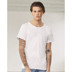 BELLA + CANVAS - Raw Neck Tee