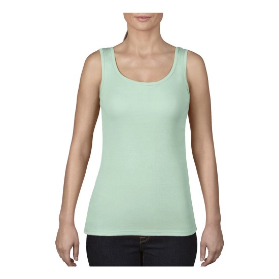 Comfort Colors - Garment-Dyed Womens Midweight Tank Top