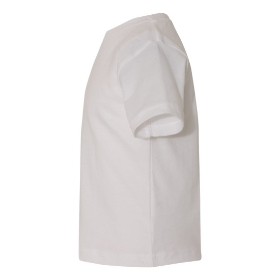 Toddler Premium Jersey Short Sleeve Tee - 3080