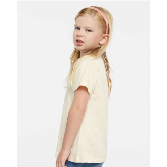 Toddler Premium Jersey Short Sleeve Tee - 3080