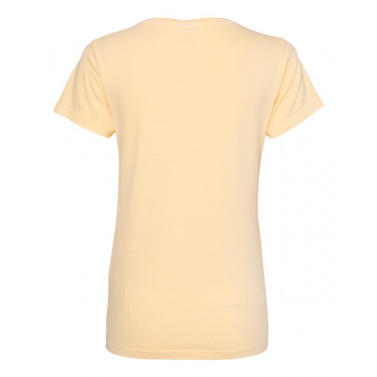Comfort Colors - Garment-Dyed Womens Midweight V-Neck T-Shirt