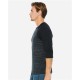 BELLA + CANVAS - Unisex Three-Quarter Sleeve Baseball Tee