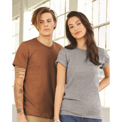 BELLA + CANVAS - Unisex Sueded Tee