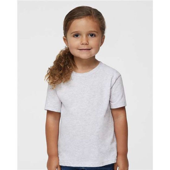 Toddler Cotton Jersey Tee - 3301T